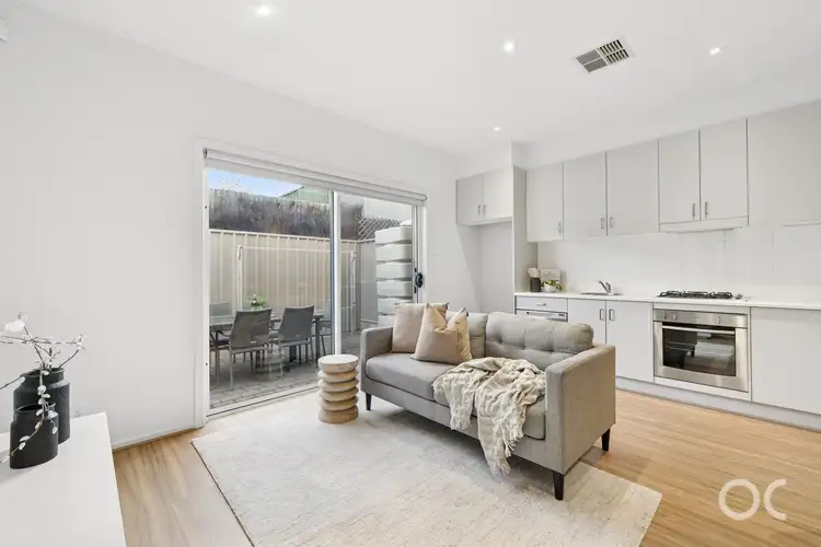 Fourth view of Homely townhouse listing, 21a Cappers Drive, Brompton SA 5007