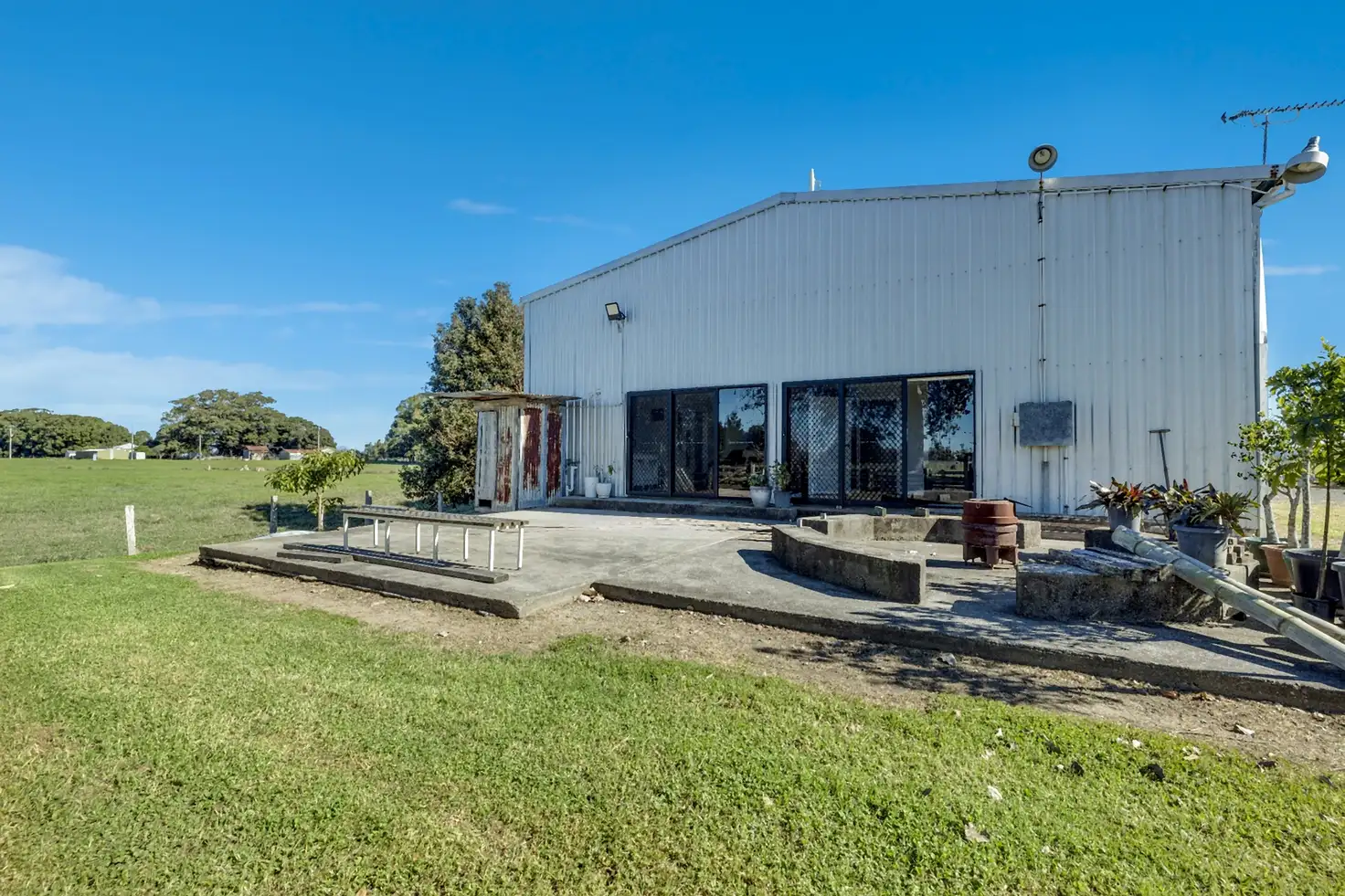 Main view of Homely rural property listing, 1512 Macleay Valley Way, Clybucca NSW 2440