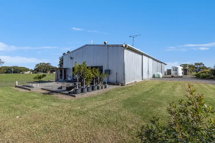 Second view of Homely rural property listing, 1512 Macleay Valley Way, Clybucca NSW 2440