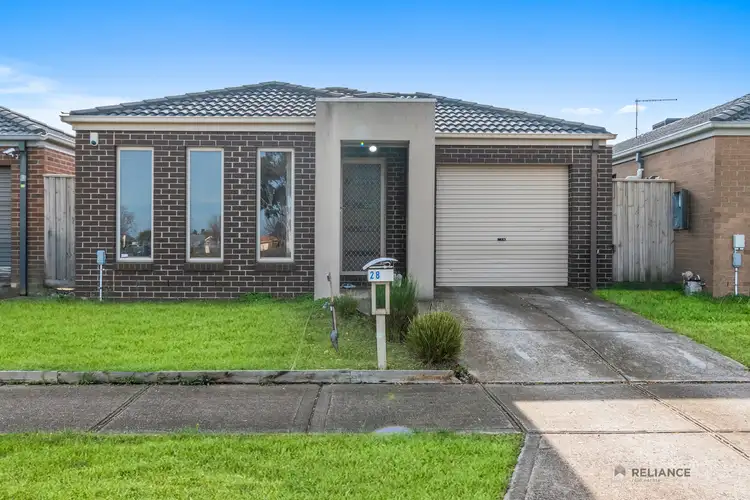28 Stefan Drive, Harkness VIC 3337