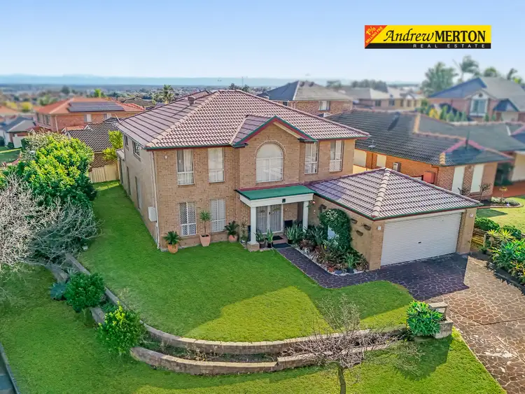 31 Gwydir Avenue, Quakers Hill NSW 2763