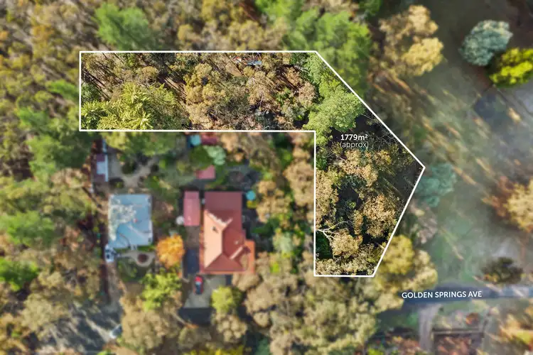 LOT Part of, 17 Golden Springs Avenue, Hepburn Springs VIC 3461