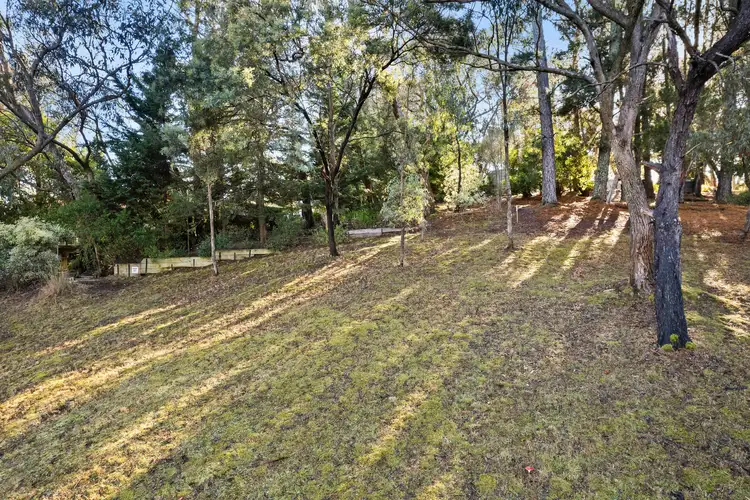 Third view of Homely land listing, LOT 2 PS71, 17 Golden Springs Avenue, Hepburn Springs VIC 3461