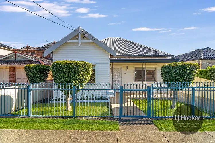 118 Blaxcell Street, Granville NSW 2142