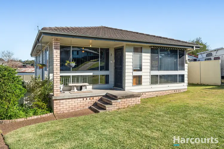 Second view of Homely house listing, 3 Jacquet Close, Edgeworth NSW 2285