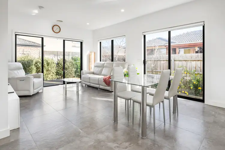 Second view of Homely townhouse listing, 3/29 Banksia Street, Clayton VIC 3168