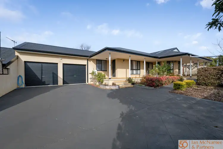 Main view of Homely semi-detached listing, 2/12 Maloney Street, Queanbeyan NSW 2620