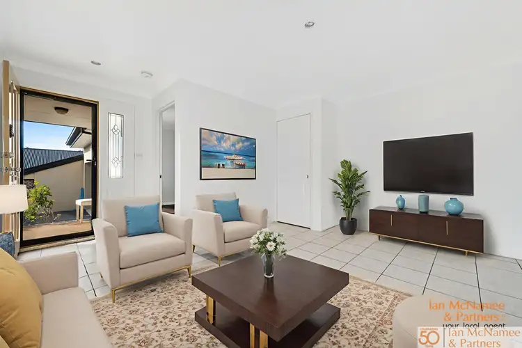 Second view of Homely semi-detached listing, 2/12 Maloney Street, Queanbeyan NSW 2620
