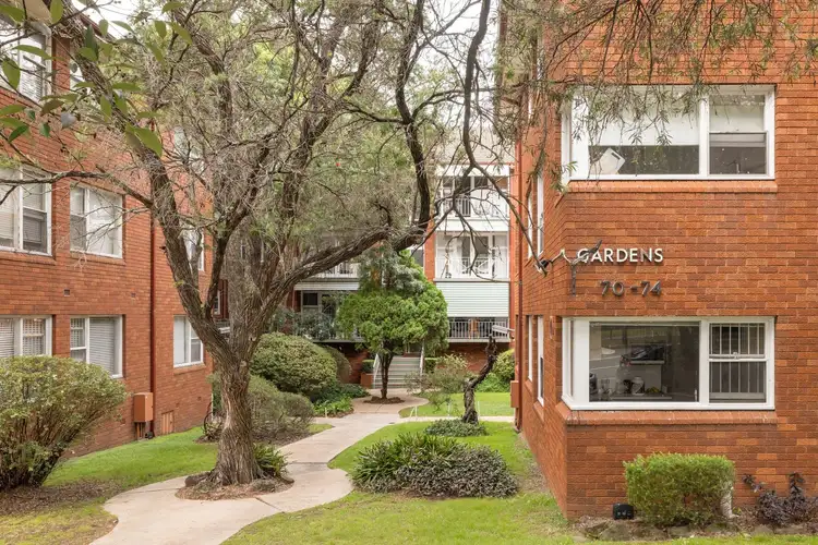 Main view of Homely unit listing, 13/70-74 The Boulevarde, Strathfield NSW 2135