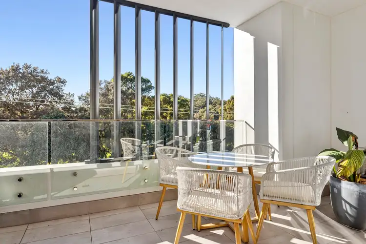 Second view of Homely apartment listing, 401/621 Princes Highway, Blakehurst NSW 2221