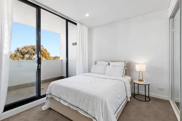 Fourth view of Homely apartment listing, 401/621 Princes Highway, Blakehurst NSW 2221