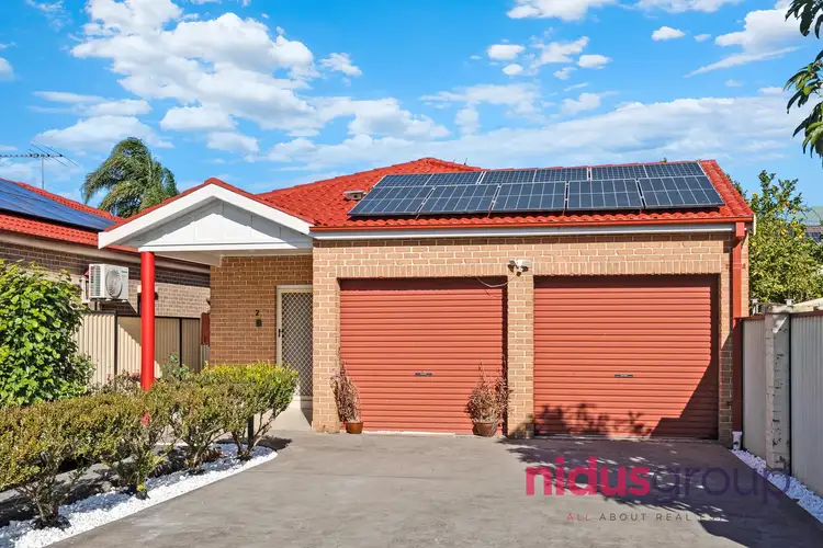 2/7 Baynes Street, Mount Druitt NSW 2770