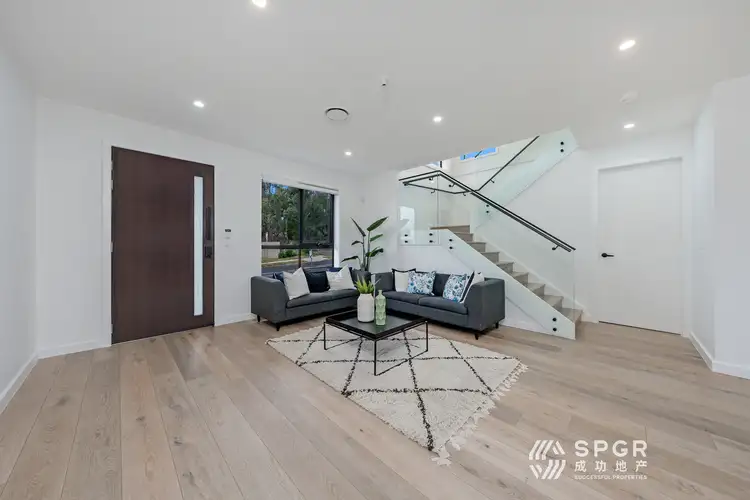 Second view of Homely house listing, 61 Wanda Circuit, Colebee NSW 2761
