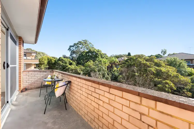 Third view of Homely apartment listing, 3/72-74 Albert Road, Strathfield NSW 2135