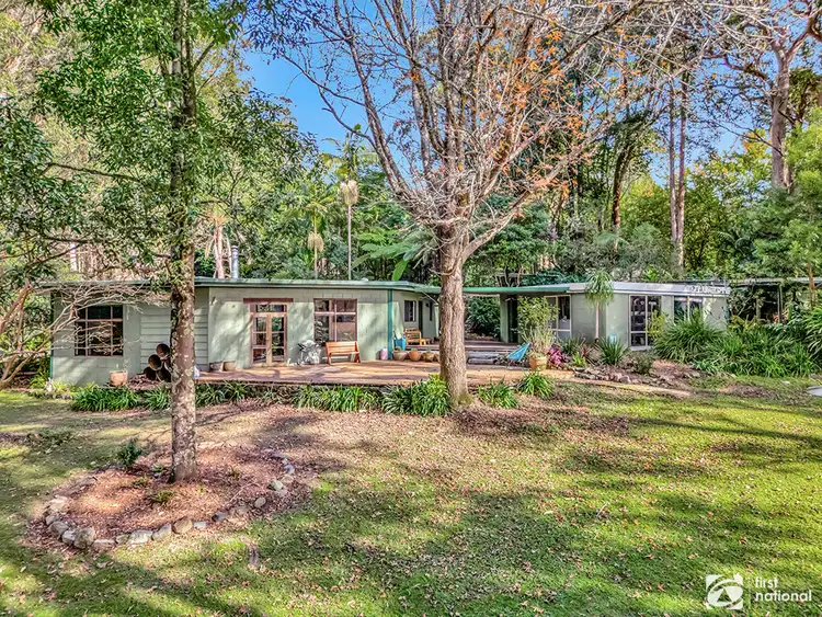 Second view of Homely rural property listing, 34 Daniels Road, Coramba NSW 2450