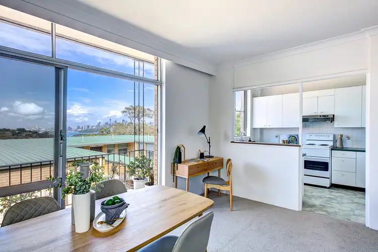 Second view of Homely apartment listing, 4/15 Queen Street, Mosman NSW 2088