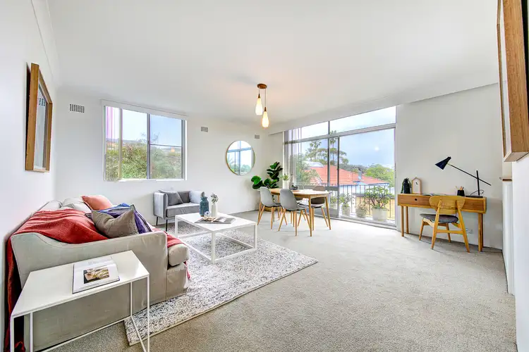 Third view of Homely apartment listing, 4/15 Queen Street, Mosman NSW 2088