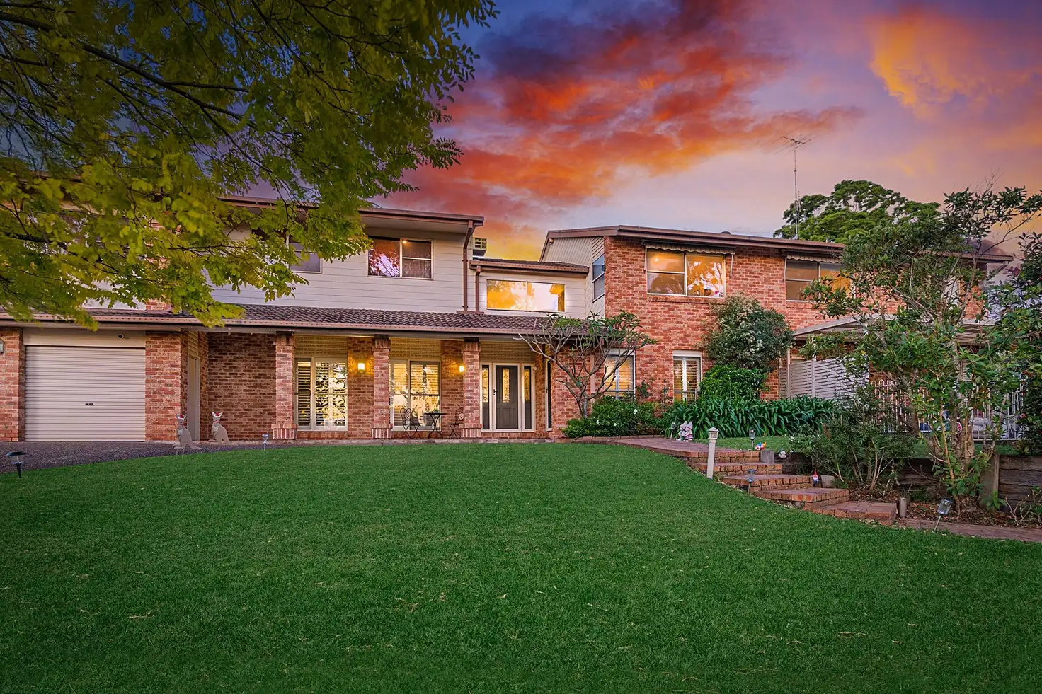 Main view of Homely house listing, 4 Excelsior Way, Castle Hill NSW 2154