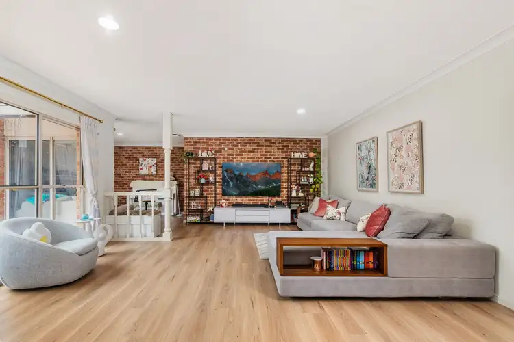Fifth view of Homely house listing, 4 Excelsior Way, Castle Hill NSW 2154
