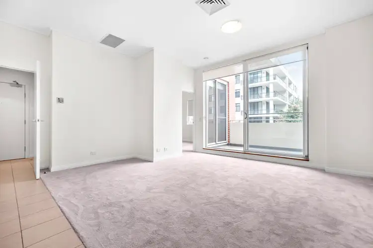 Second view of Homely apartment listing, 215/20 Marine Parade, Wentworth Point NSW 2127