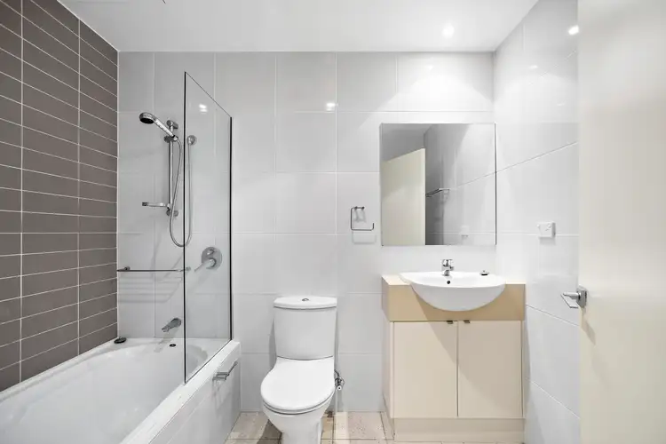 Fourth view of Homely apartment listing, 215/20 Marine Parade, Wentworth Point NSW 2127