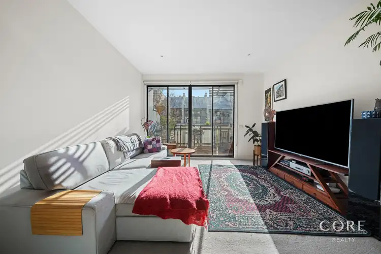 Second view of Homely townhouse listing, 21 Wilson Mews, North Melbourne VIC 3051