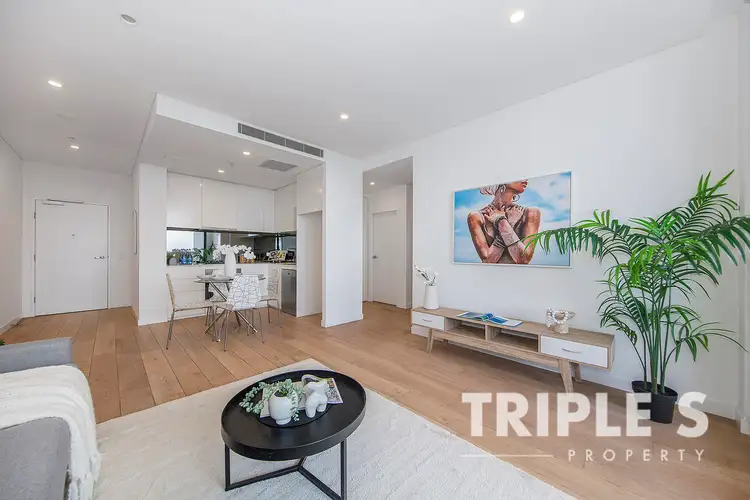 Second view of Homely apartment listing, 1309/26 Cambridge Street, Epping NSW 2121