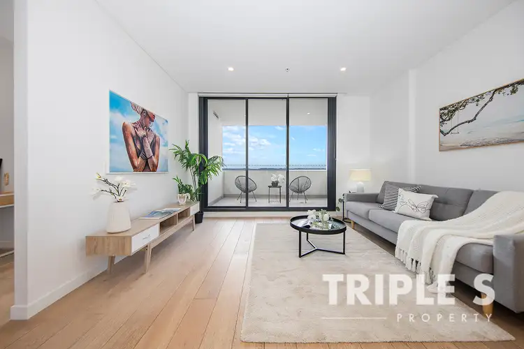 Third view of Homely apartment listing, 1309/26 Cambridge Street, Epping NSW 2121