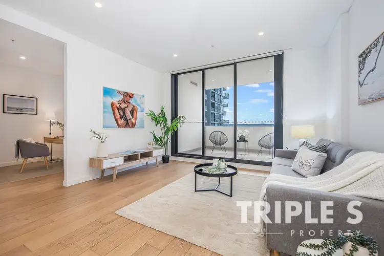Fourth view of Homely apartment listing, 1309/26 Cambridge Street, Epping NSW 2121