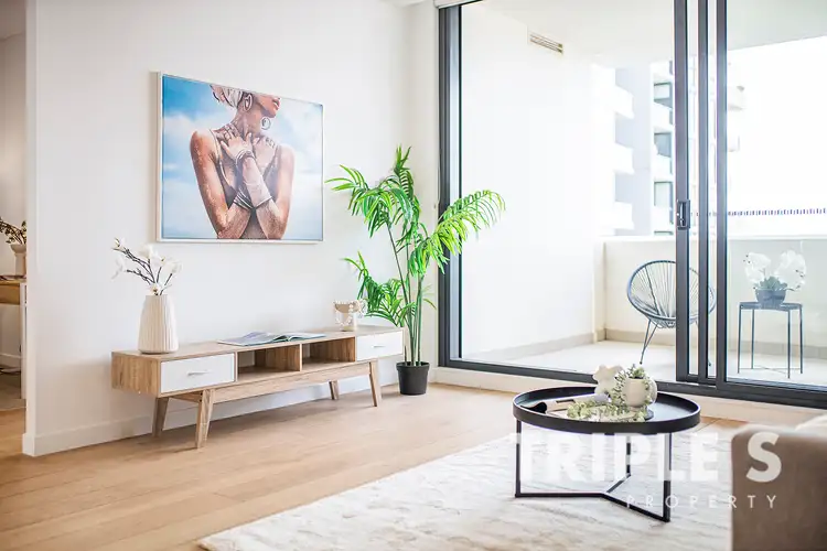 Fifth view of Homely apartment listing, 1309/26 Cambridge Street, Epping NSW 2121