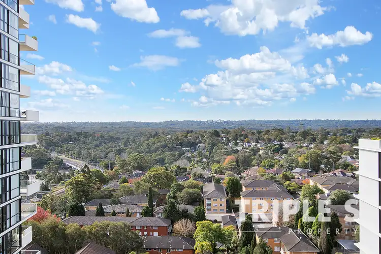 Sixth view of Homely apartment listing, 1309/26 Cambridge Street, Epping NSW 2121