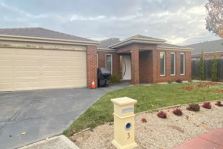 3 Sherman Court, Truganina VIC 3029
