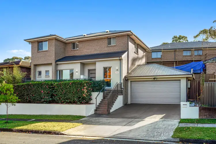 Second view of Homely house listing, 24 Isaac Smith Parade, Kings Langley NSW 2147