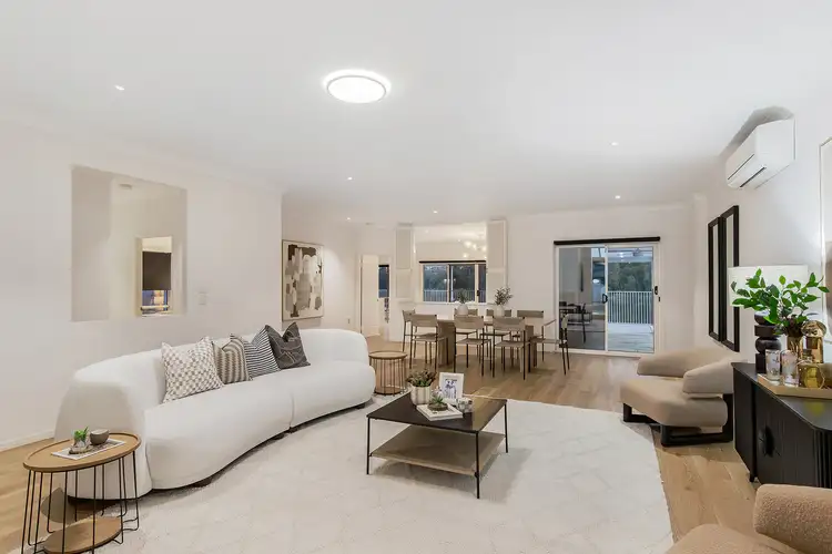 Second view of Homely house listing, 46 Santabelle Crescent, Clear Island Waters QLD 4226