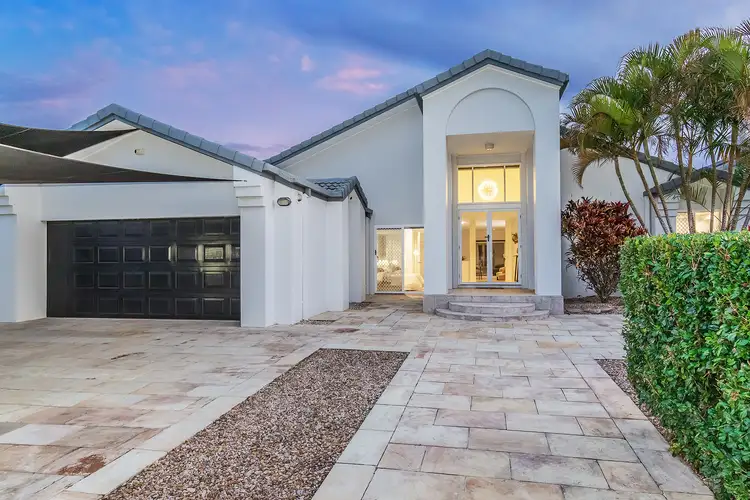 Fifth view of Homely house listing, 46 Santabelle Crescent, Clear Island Waters QLD 4226