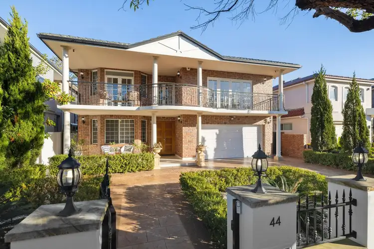 44 High Street, Strathfield NSW 2135