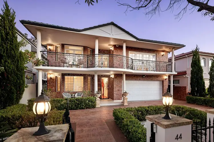 44 High Street, Strathfield NSW 2135
