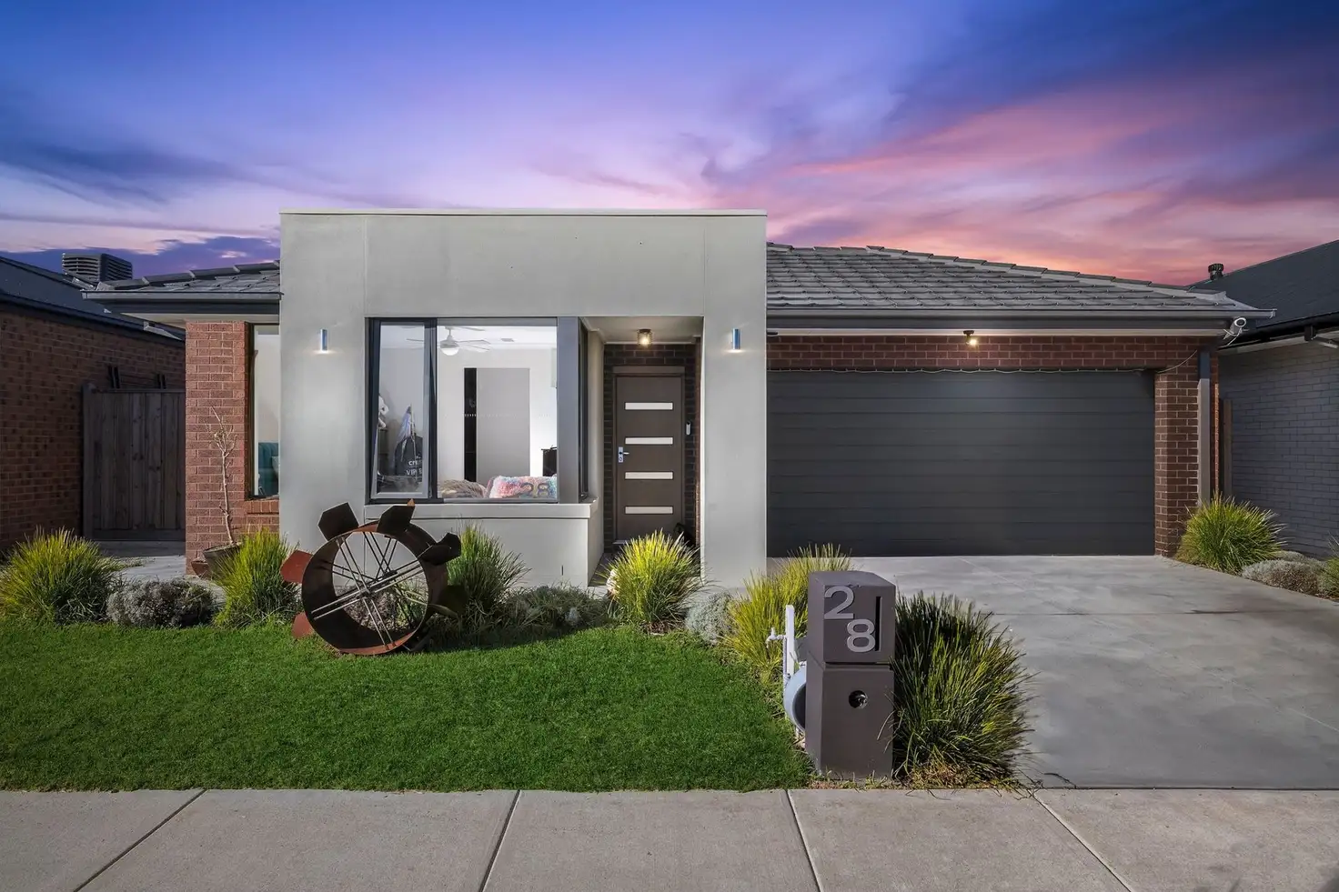 Main view of Homely house listing, 28 Cornflower Way, Mount Duneed VIC 3217