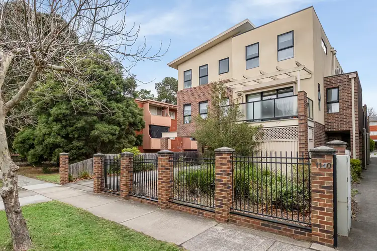Main view of Homely townhouse listing, 2/1140 Whitehorse Road Service Road, Box Hill VIC 3128