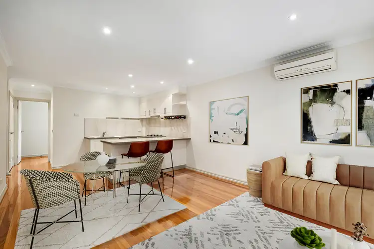 Second view of Homely townhouse listing, 2/1140 Whitehorse Road Service Road, Box Hill VIC 3128
