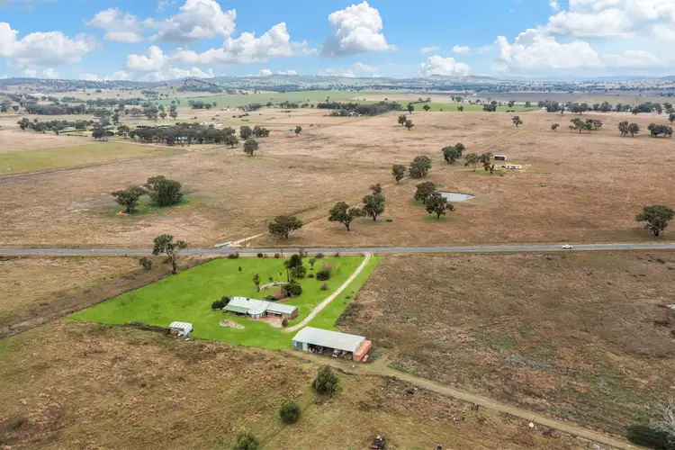 126 Goolma Road, Gulgong NSW 2852
