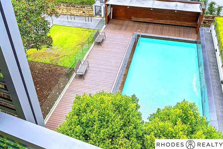 603/3 Jean Wailes Avenue, Rhodes NSW 2138