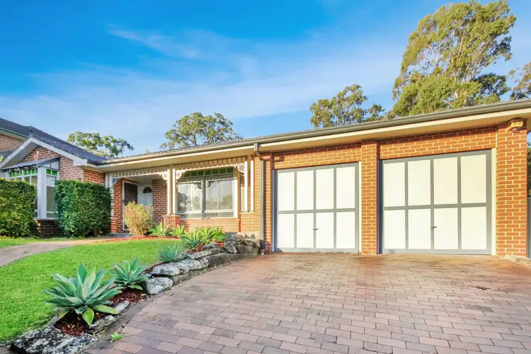 6 Coorumbene Court, Bella Vista NSW 2153