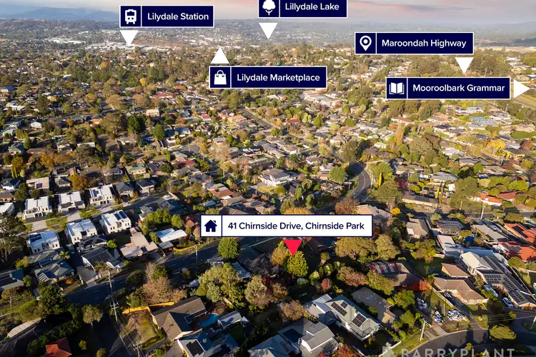 Third view of Homely land listing, 41 Chirnside Drive, Chirnside Park VIC 3116