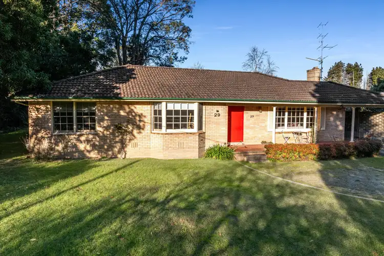 29 Aitken Road, Bowral NSW 2576
