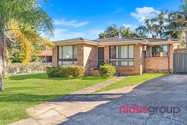 606A Luxford Road, Bidwill NSW 2770