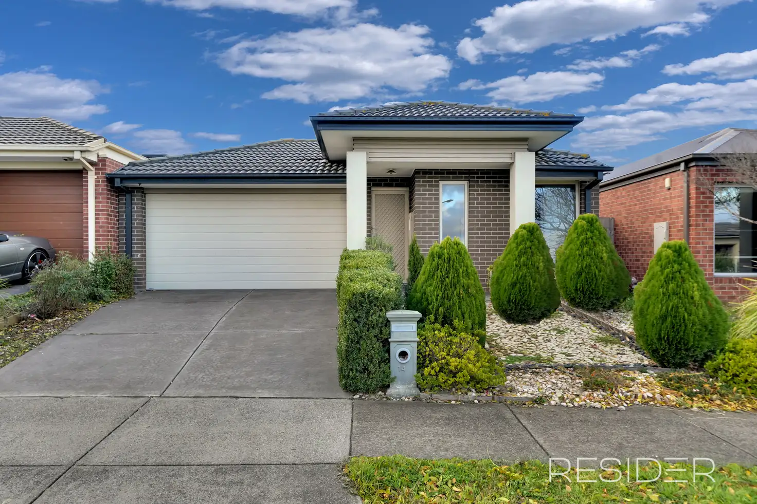 Main view of Homely house listing, 14 Lakshmi Street, Epping VIC 3076