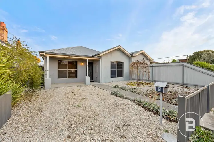 Second view of Homely house listing, 316A Barkly Street, Ararat VIC 3377