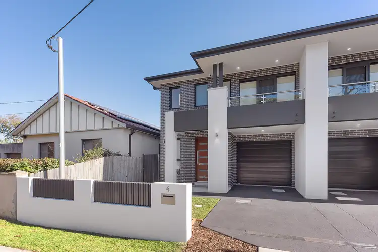 4 Flavelle Street, Concord NSW 2137