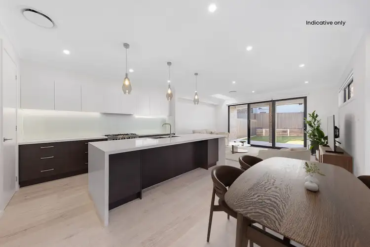 Main view of Homely semi-detached listing, 4A Flavelle Street, Concord NSW 2137